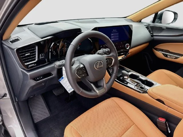 New 2026 Atomic Silver Lexus LUXURY AWD image 25