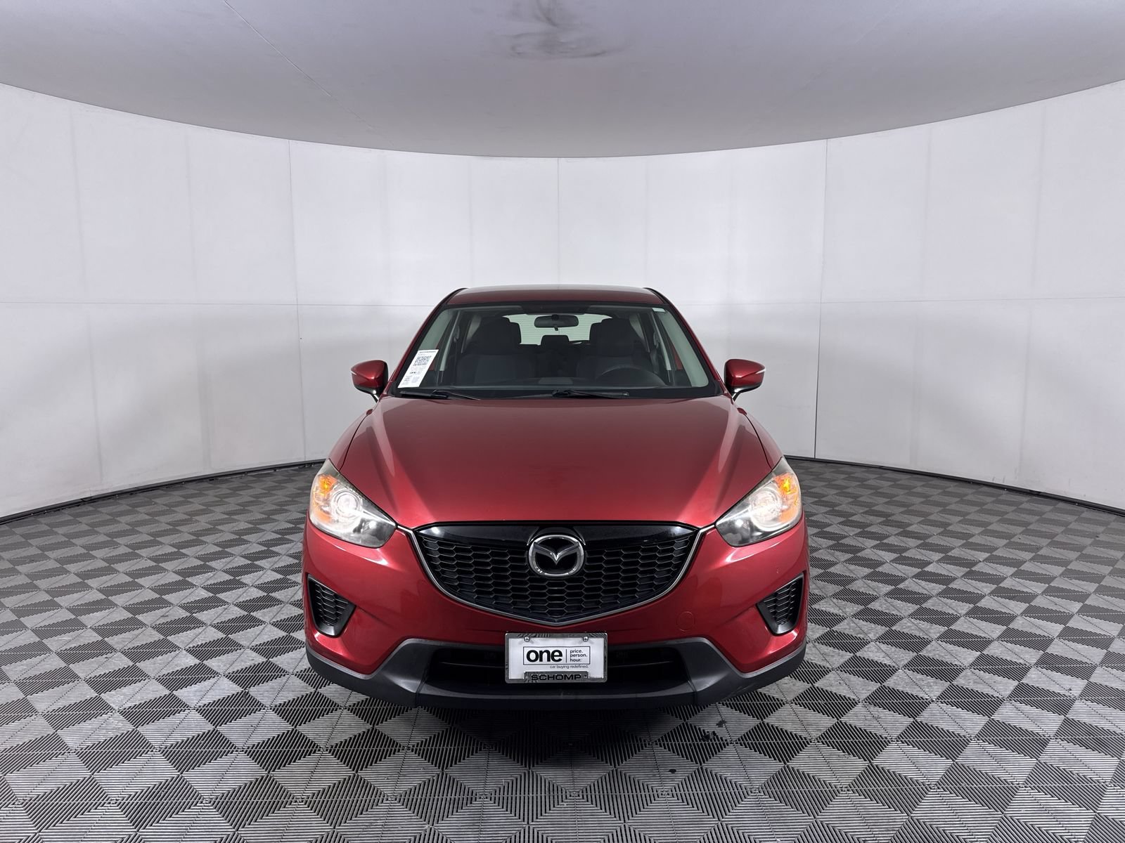 Used 2015 Soul Red Mazda Sport image 26
