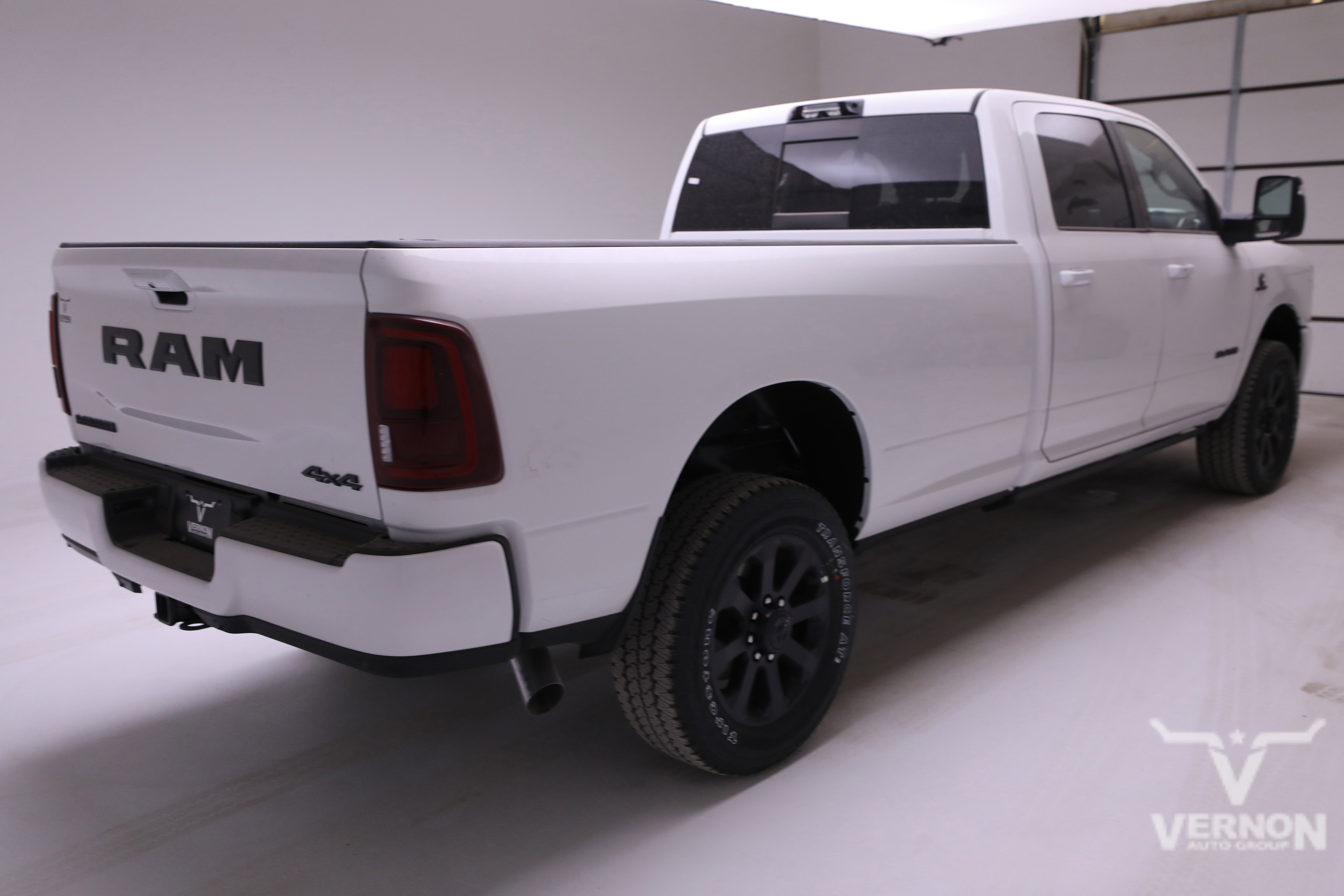 New 2026 Bright White Clearcoat Ram N image 5