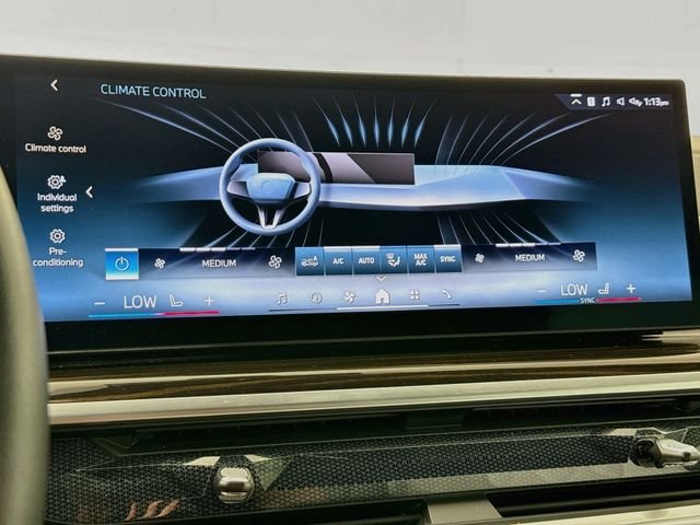 Used 2024 Alpine White BMW xDrive50e image 16
