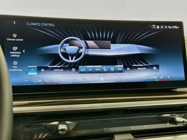 Used 2024 White BMW xDrive50e image 16