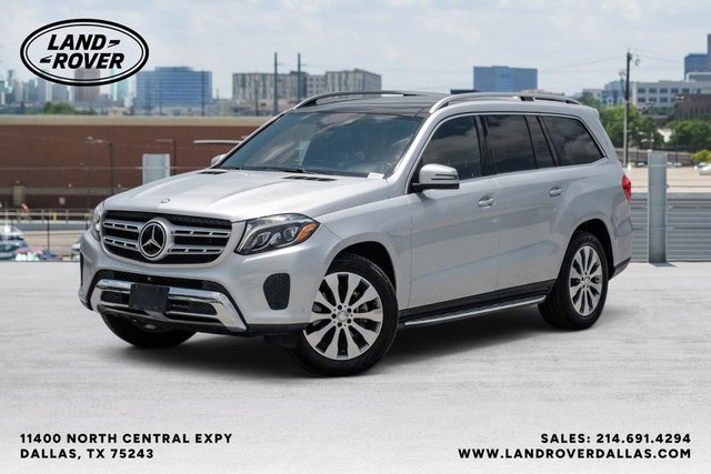 2017 Mercedes-Benz GLS GLS 450