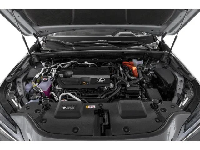 New 2026 Atomic Silver Lexus 450h+ Premium image 15