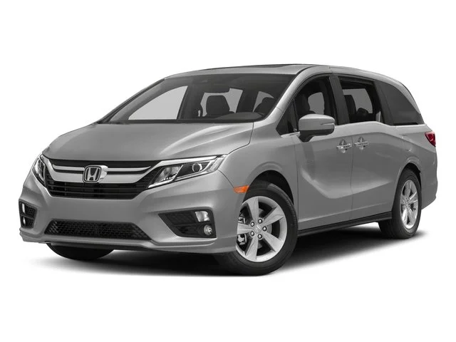 2018 Honda Odyssey EX-L with RES & Navigation's photo