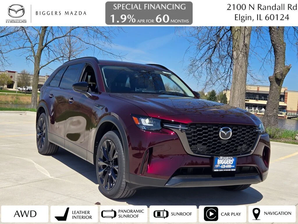 2026 Mazda CX-90 Turbo Premium Package's photo
