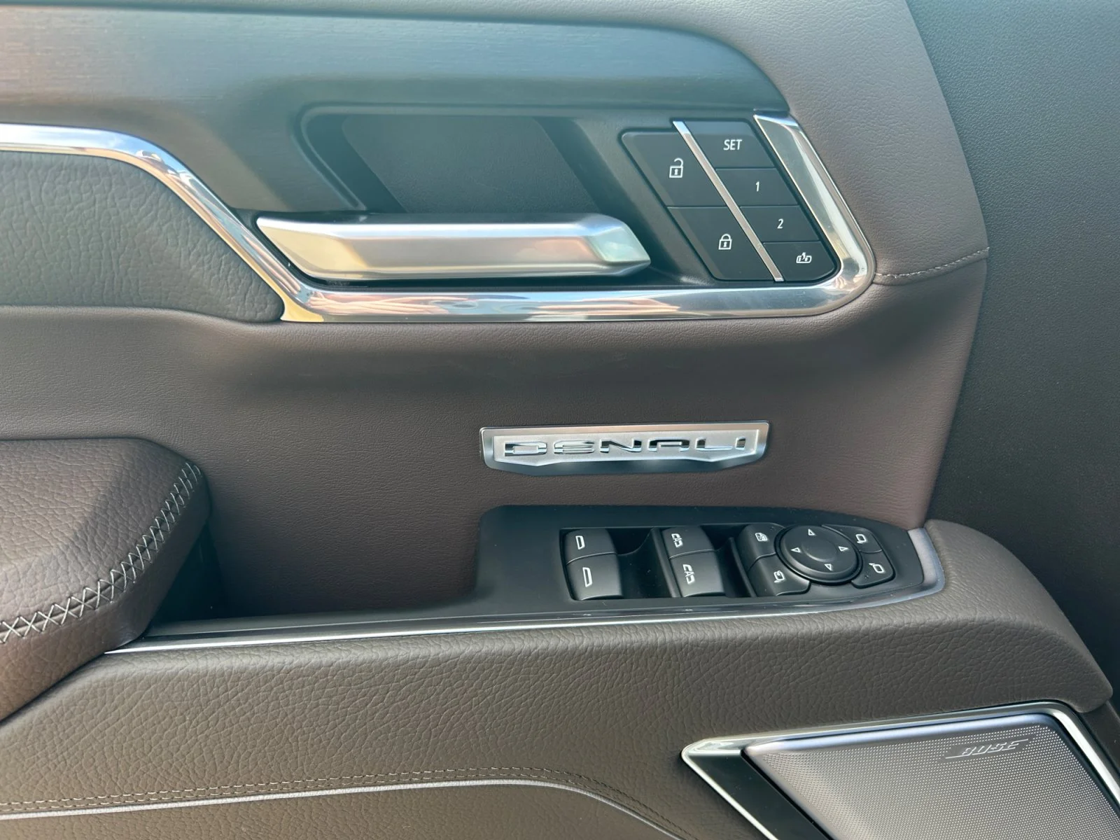 New 2026 Glacier White Tricoat GMC Denali image 17