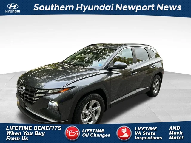 2024 Hyundai Tucson SEL