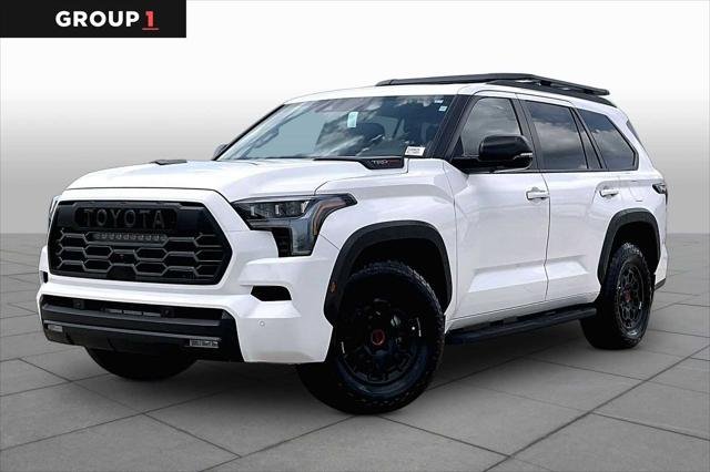 Certified Pre-Owned 2026 Toyota Sequoia