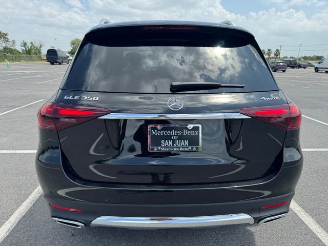 2025 Mercedes-Benz GLE GLE350 - Photo 12