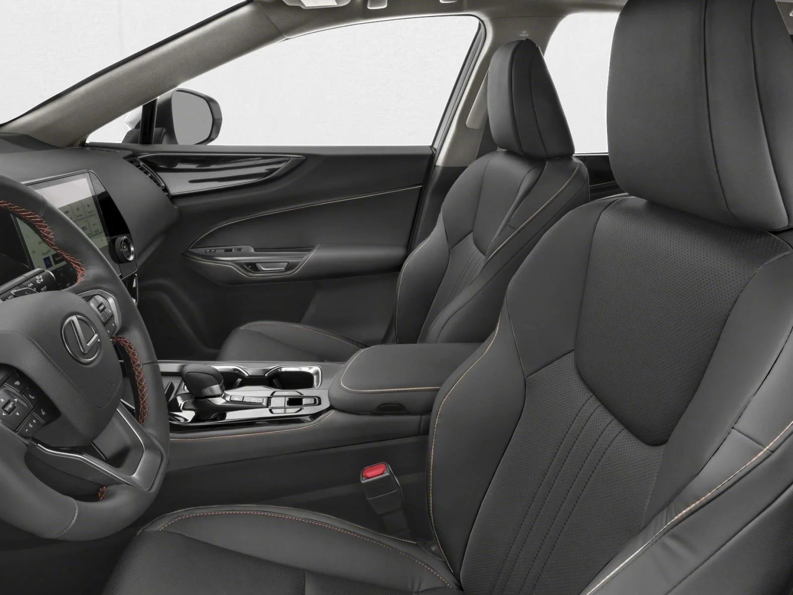 New 2026 Ultra White Lexus NX 350h PREMIUM AWD image 6