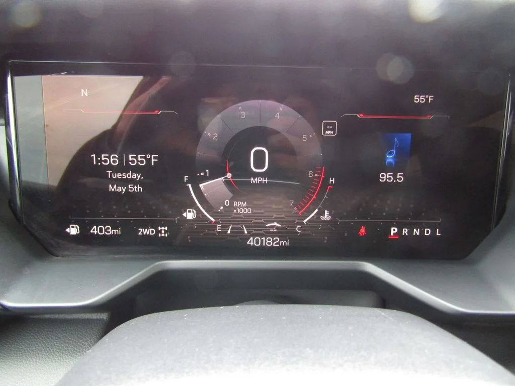 Used 2024 Black GMC Elevation image 30