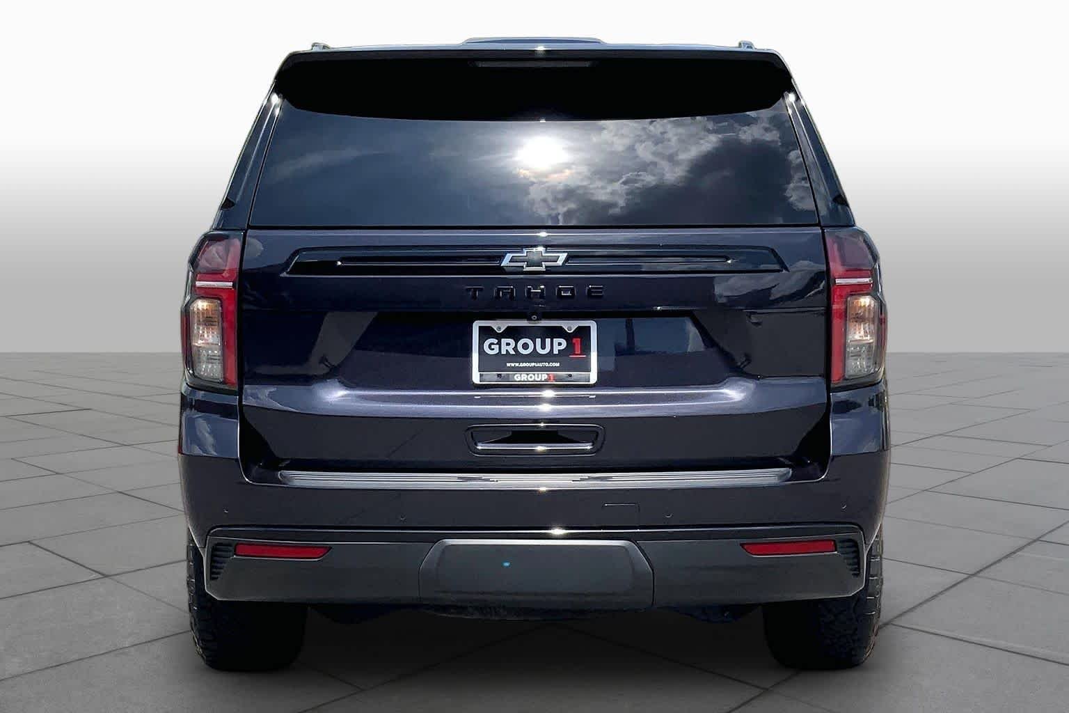Used 2023 Dark Ash Metallic Chevrolet Z71 image 5