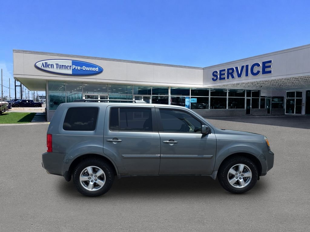 2009 Honda Pilot EX - Photo 9