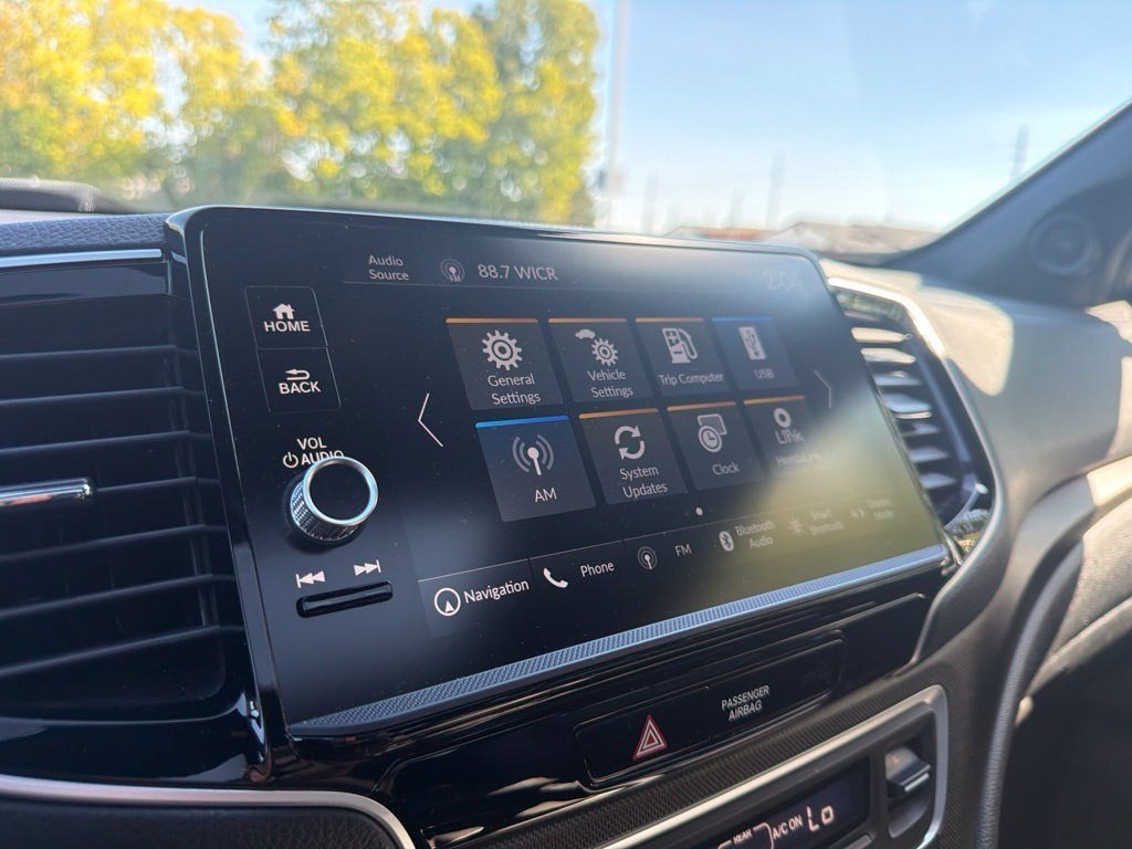 2025 Honda Ridgeline TrailSport - Photo 31