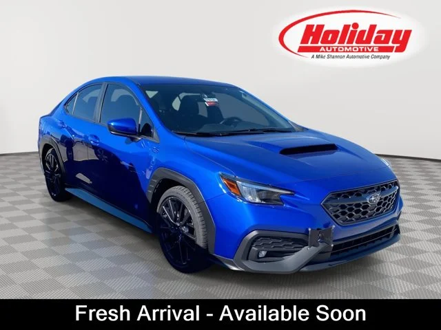 2022 Subaru WRX Premium's photo