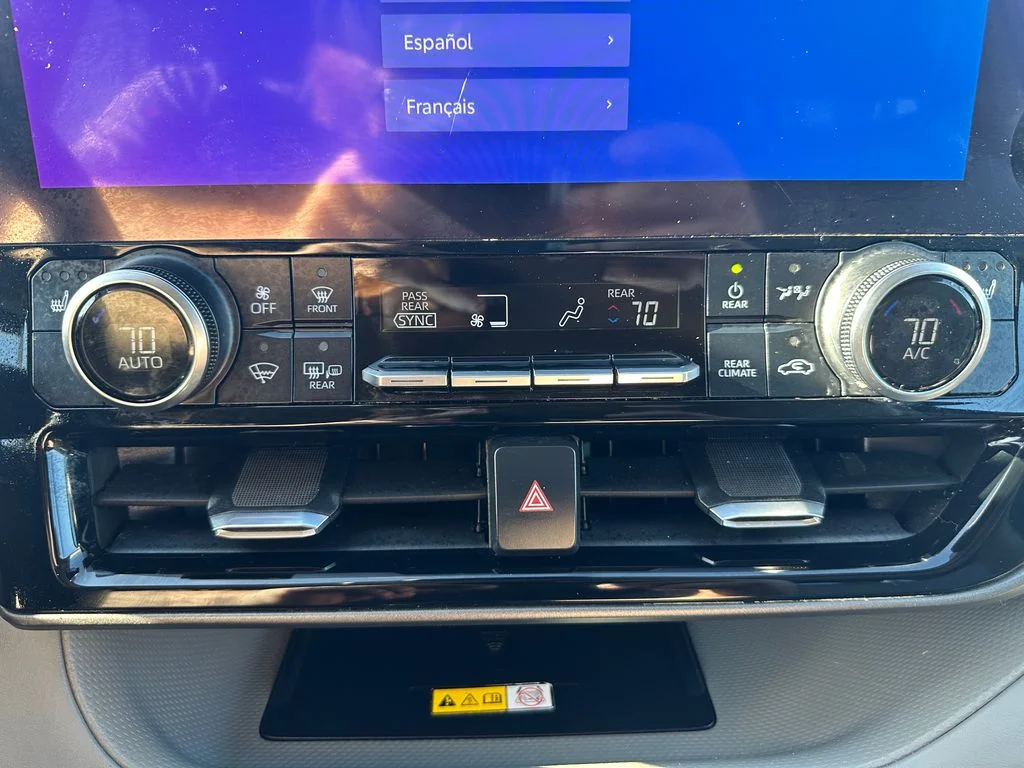 Used 2023 Gray Toyota XLE image 19