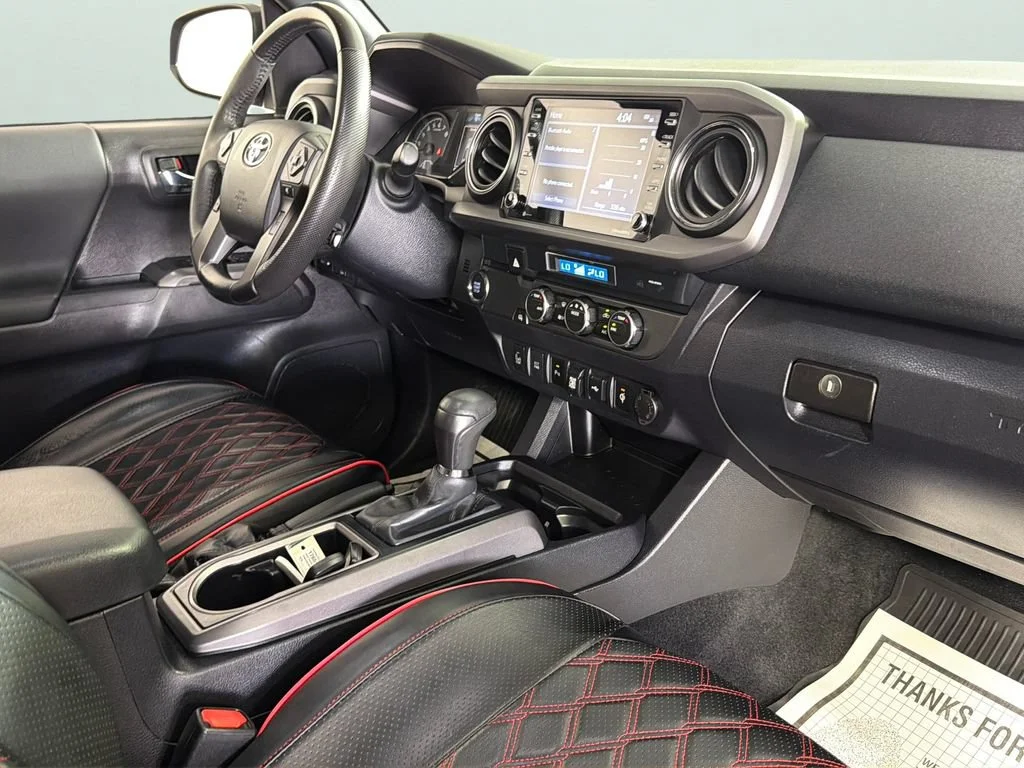 2022 Toyota Tacoma TRD Sport - Photo 35