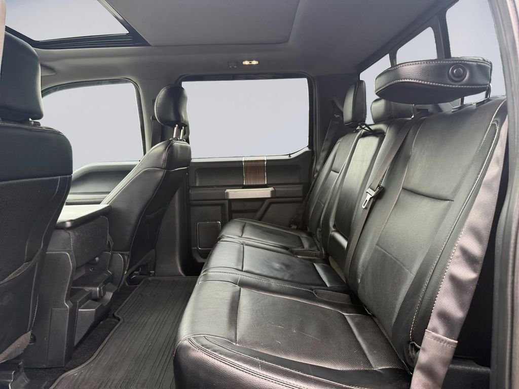 Used 2015 Gray Ford Lariat image 17