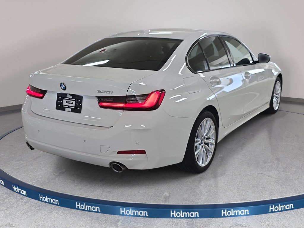 Certified Used 2023 Alpine White BMW 330i image 7