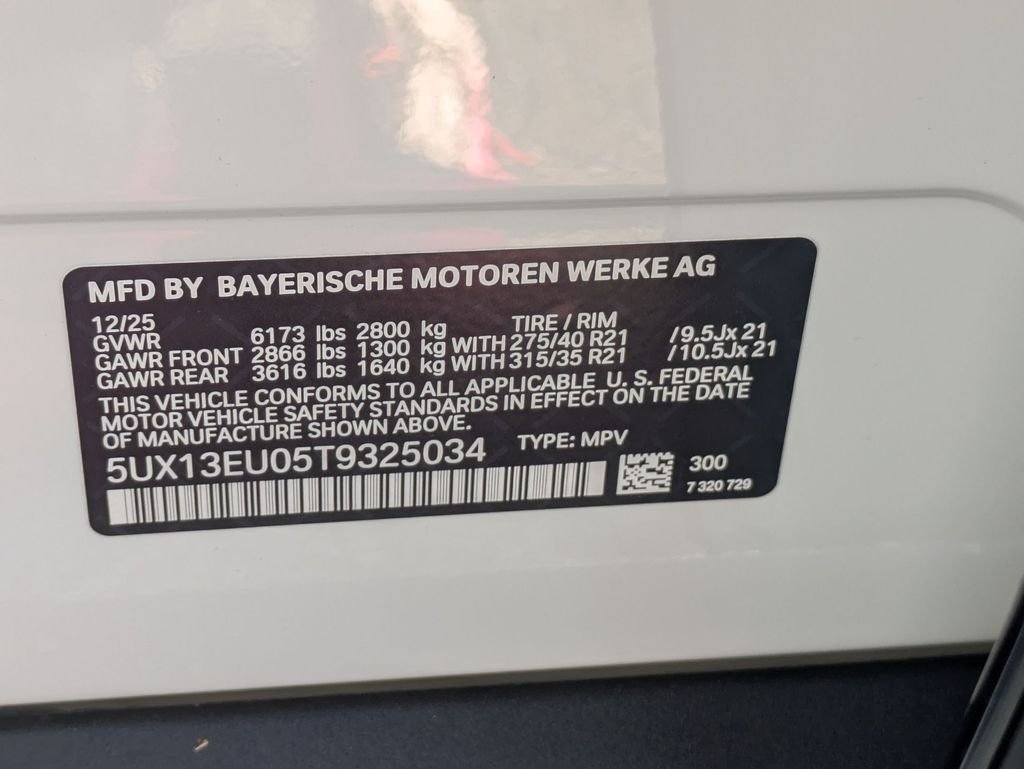 New 2026 Alpine White BMW sDrive40i image 28