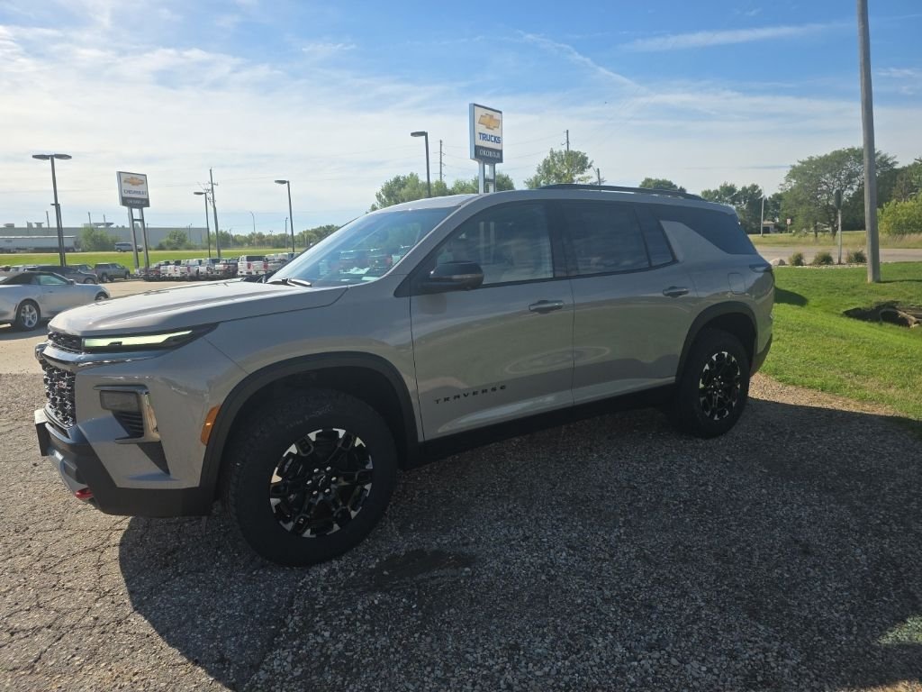 New 2027 Beige Chevrolet Z71 image 30