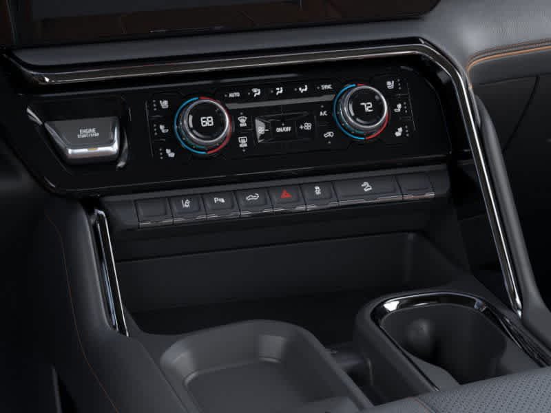 2026 GMC Sierra 2500HD AT4 - Photo 23