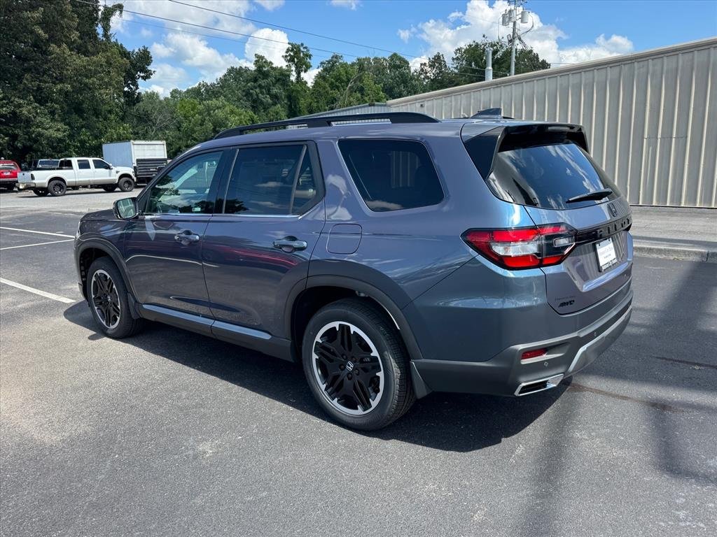 New 2026 BLUE LAGOON Honda Touring image 4
