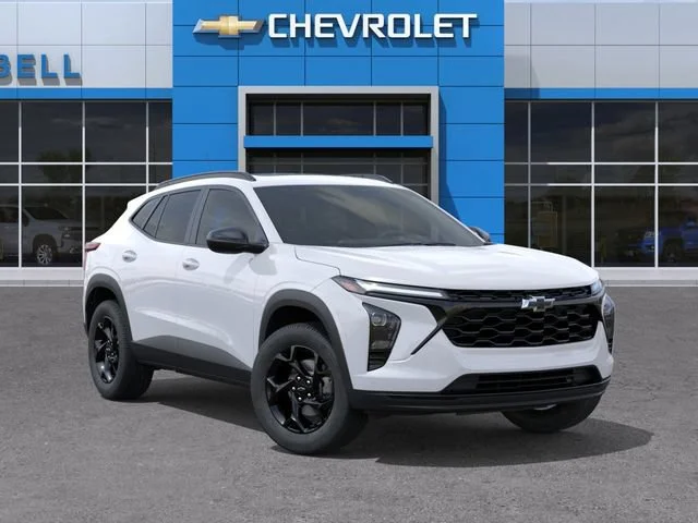 New 2026 Summit White Chevrolet LT image 7