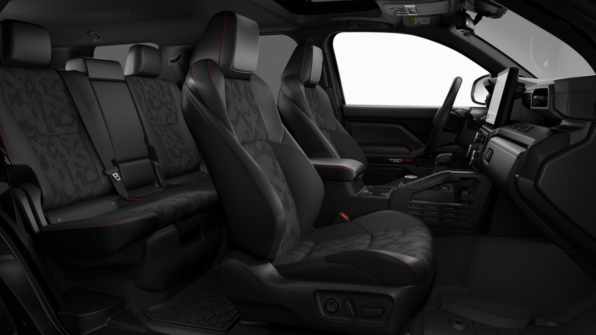 New 2026 Underground Toyota TRD Pro image 27