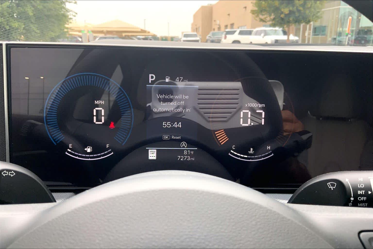 Used 2025 Abyss Black Hyundai SE image 25
