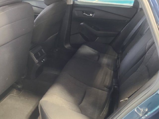 Certified Used 2025 Canyon River Blue Met Honda SE image 13