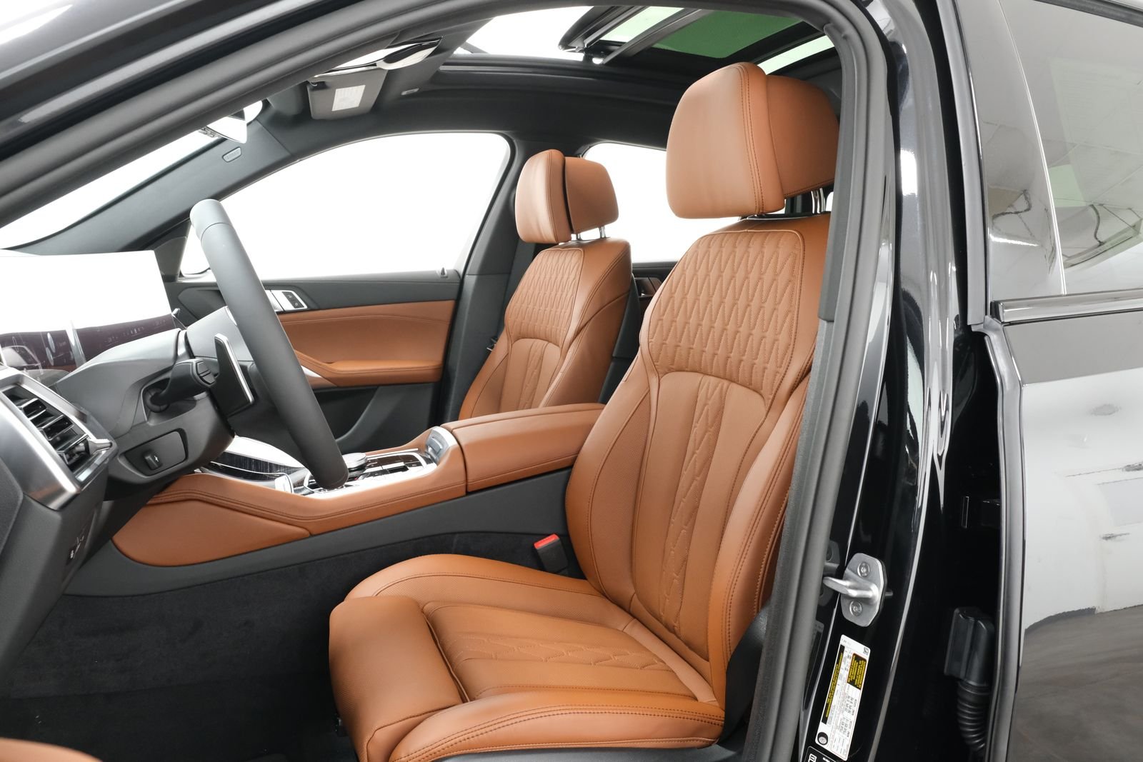 New 2027 Black Sapphire Metallic BMW xDrive40i image 45