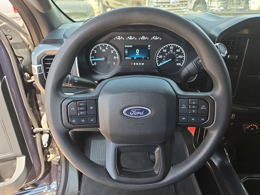 Used 2023 Antimatter Blue Metallic Ford XL image 20