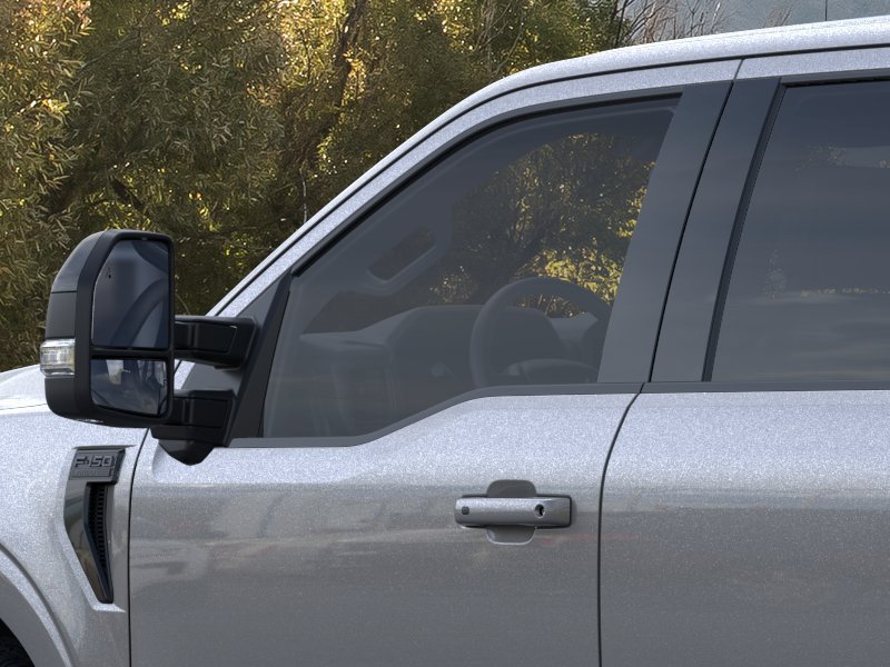 New 2026 Gray Metallic Ford LARIAT image 22