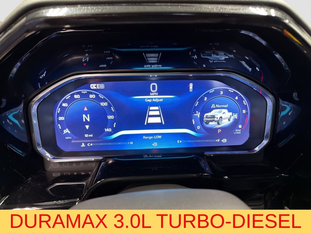 Used 2026 Black Chevrolet LT Trail Boss image 16