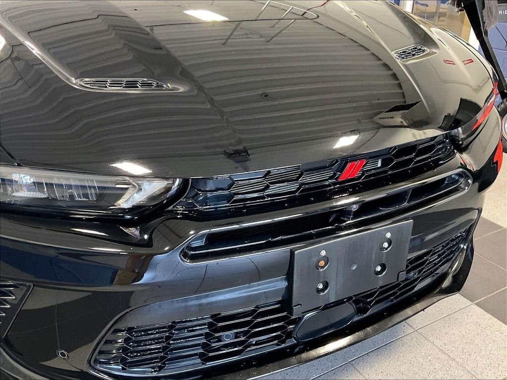 Used 2024 Black Dodge R/T Plus image 32