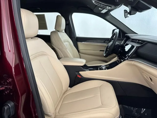 Used 2026 Red Jeep Limited image 22