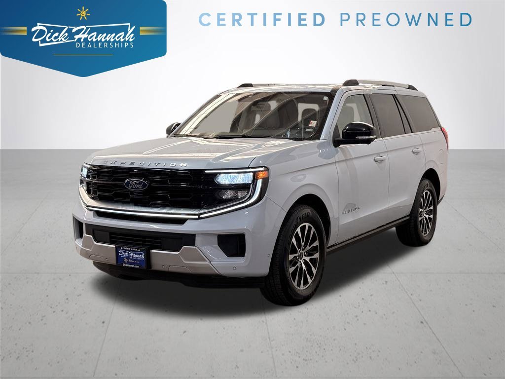 2025 Ford Expedition