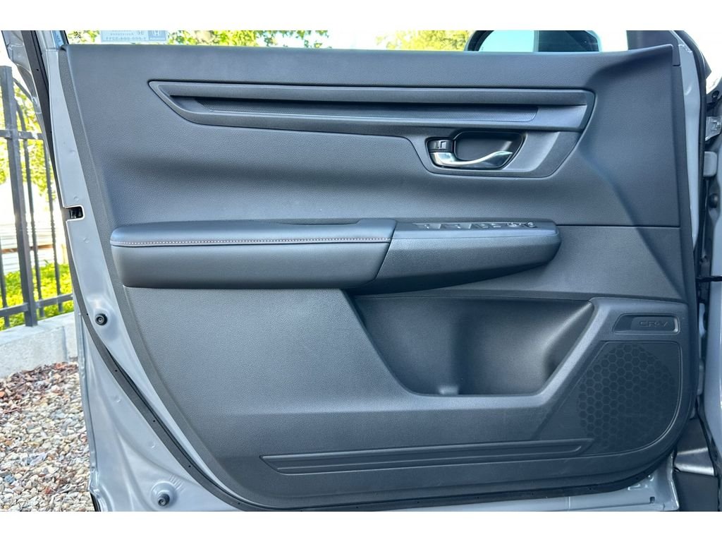 Used 2026 Urban Gray Pearl Honda Sport image 11