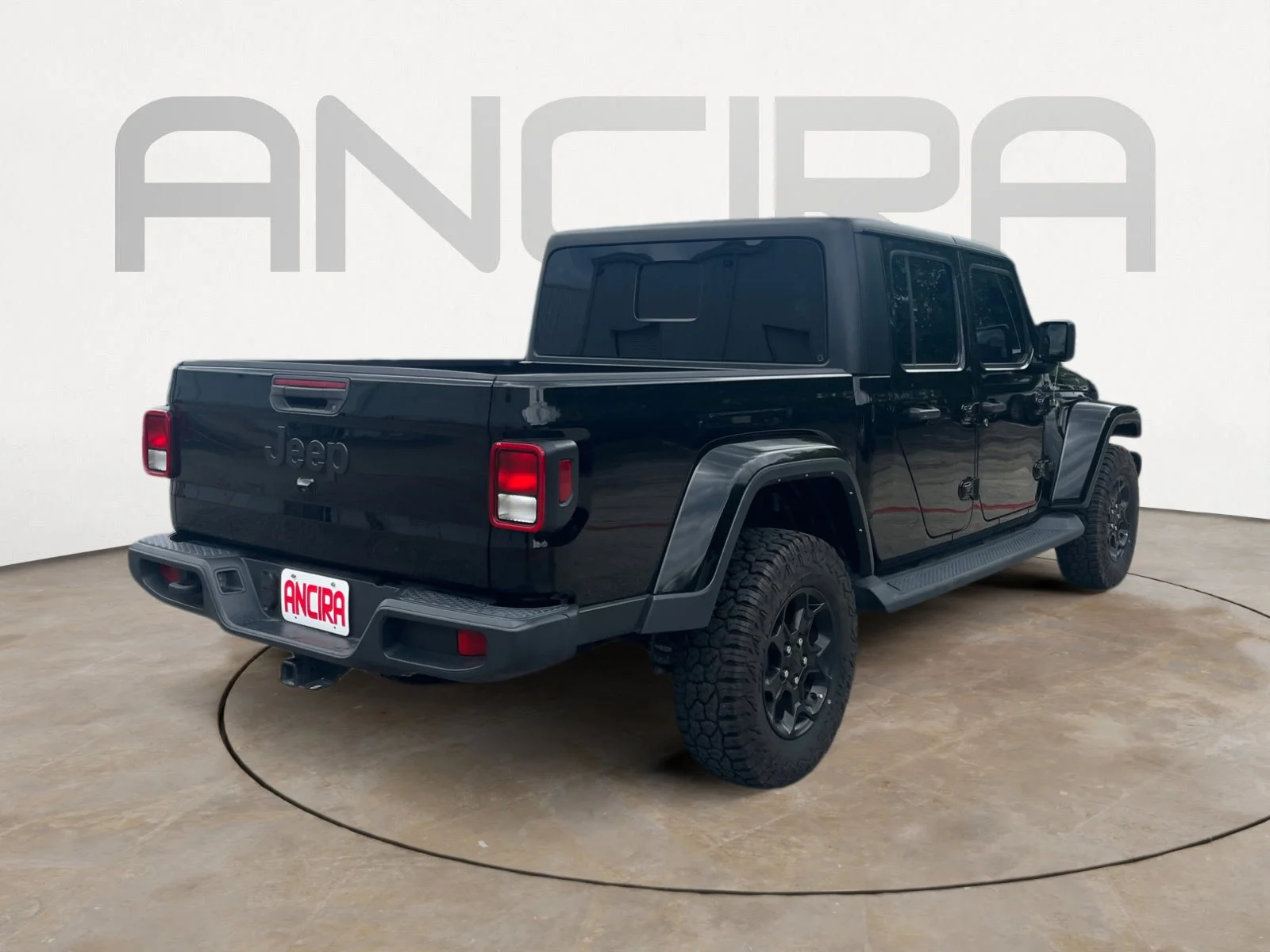 Used 2023 Black Clearcoat Jeep Texas Trail image 10