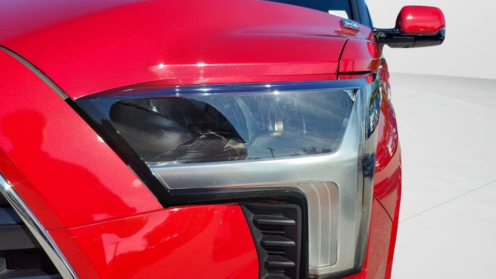 Certified Used 2025 Red Toyota SR5 image 24