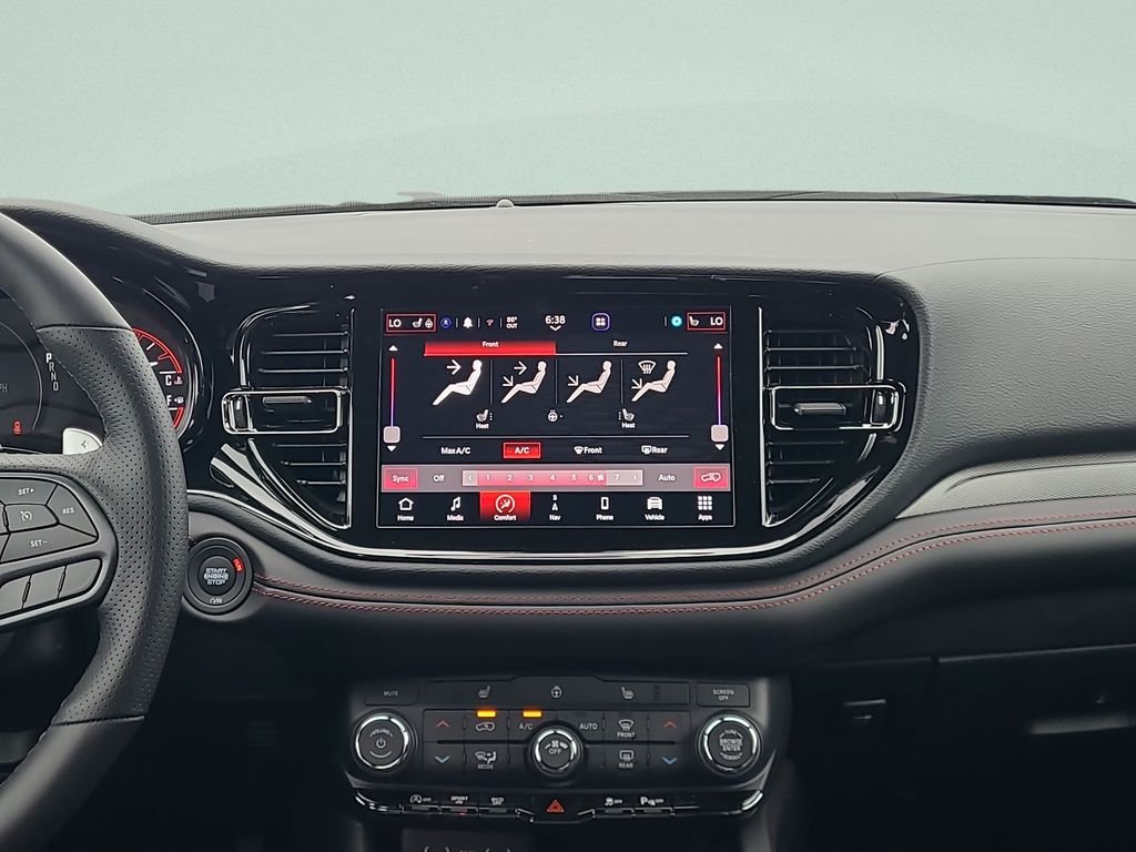 New 2026 Triple Nickel Exterior Paint Dodge GT image 19