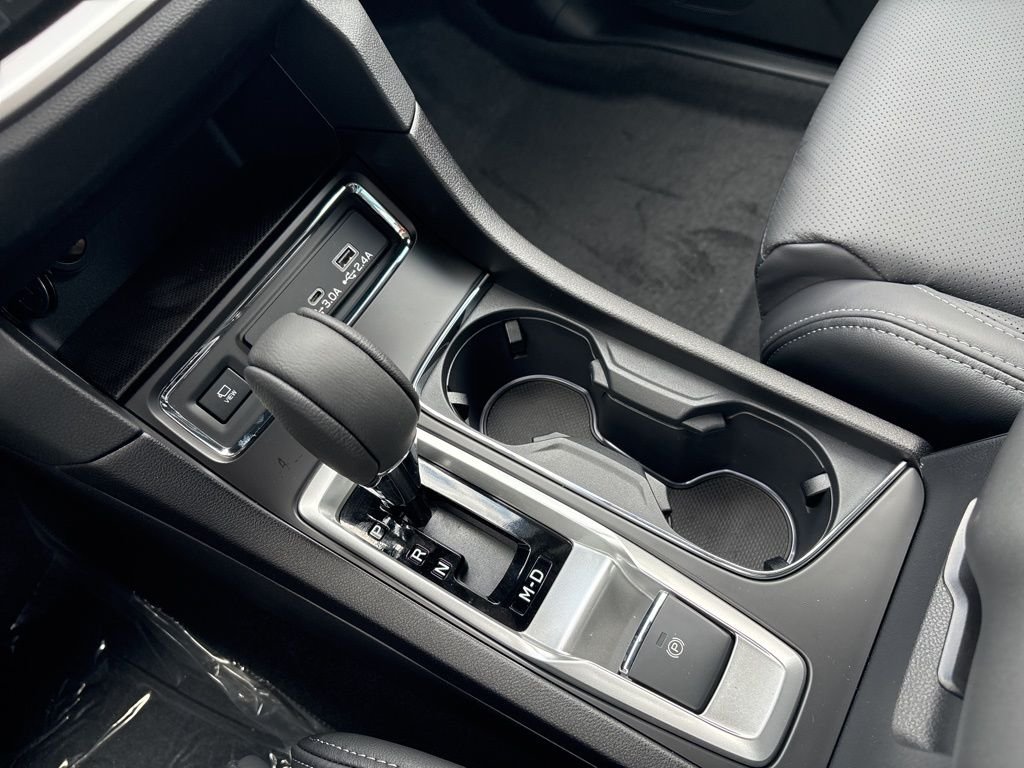 New 2026 ICE SILVER METALLIC Subaru Limited 7-Passenger image 17