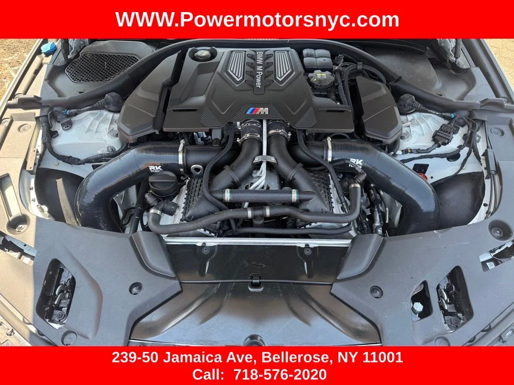 Used 2021 White BMW Base image 20