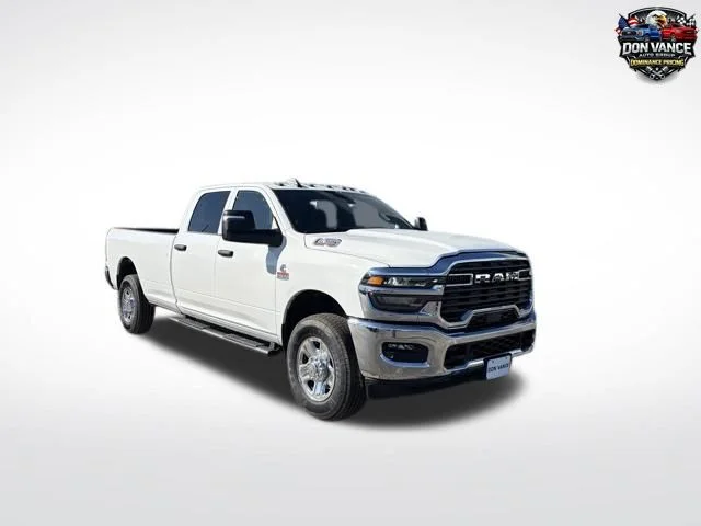 New 2026 White Ram Tradesman image 7