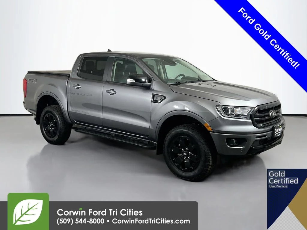 2021 Ford Ranger Lariat 4x4 SuperCrew's photo