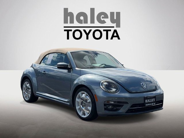 2019 Volkswagen Beetle Convertible 2.0T Final Edition SEL