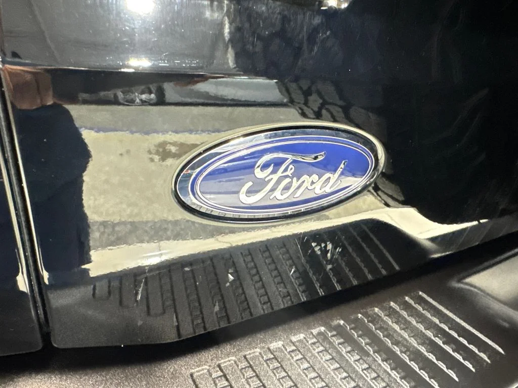Used 2025 Black Ford Heritage Edition image 19