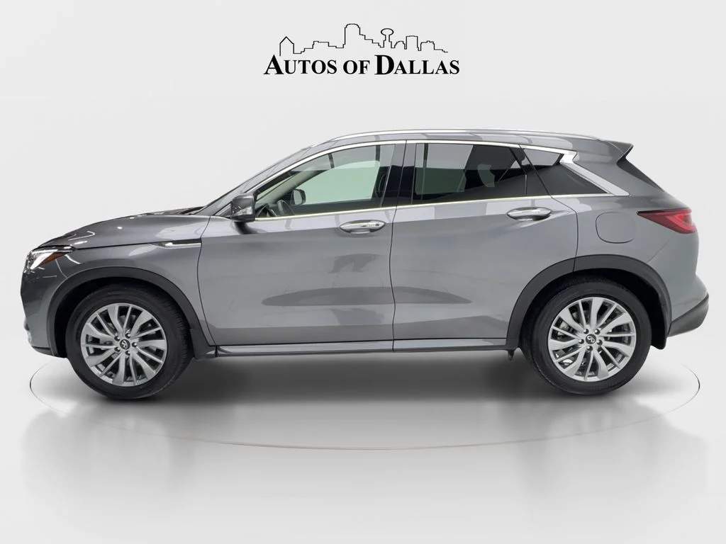 Used 2025 Gray INFINITI LUXE image 5