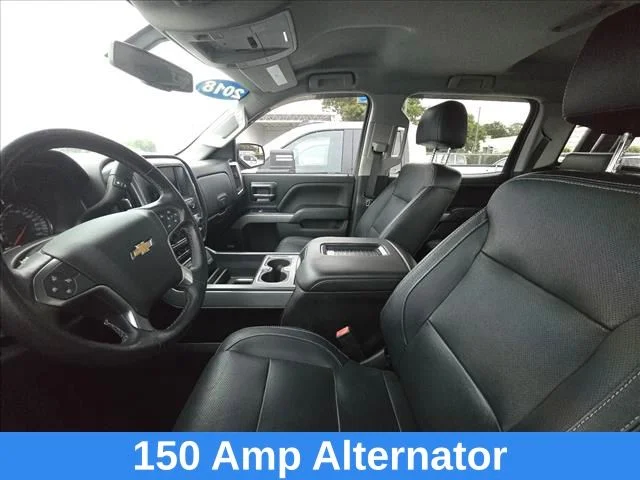 Used 2018 White Chevrolet LT image 24